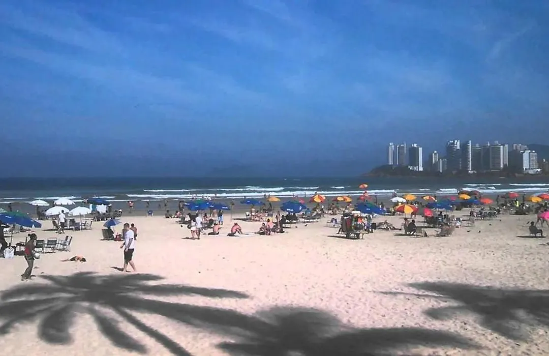 Guarujá, Pintangueiras, Flat-1