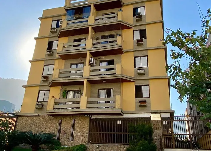 Apto 14 - Enseada, Próximo Região Do Pão De Açucar Guarujá